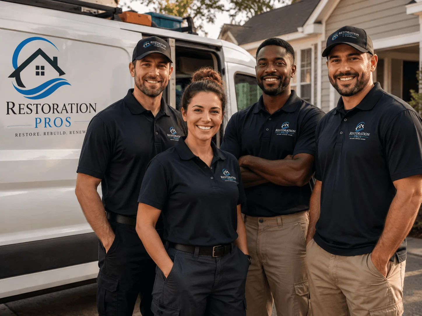 Professional Flood Damage Restoration Services in Garrett, WY
